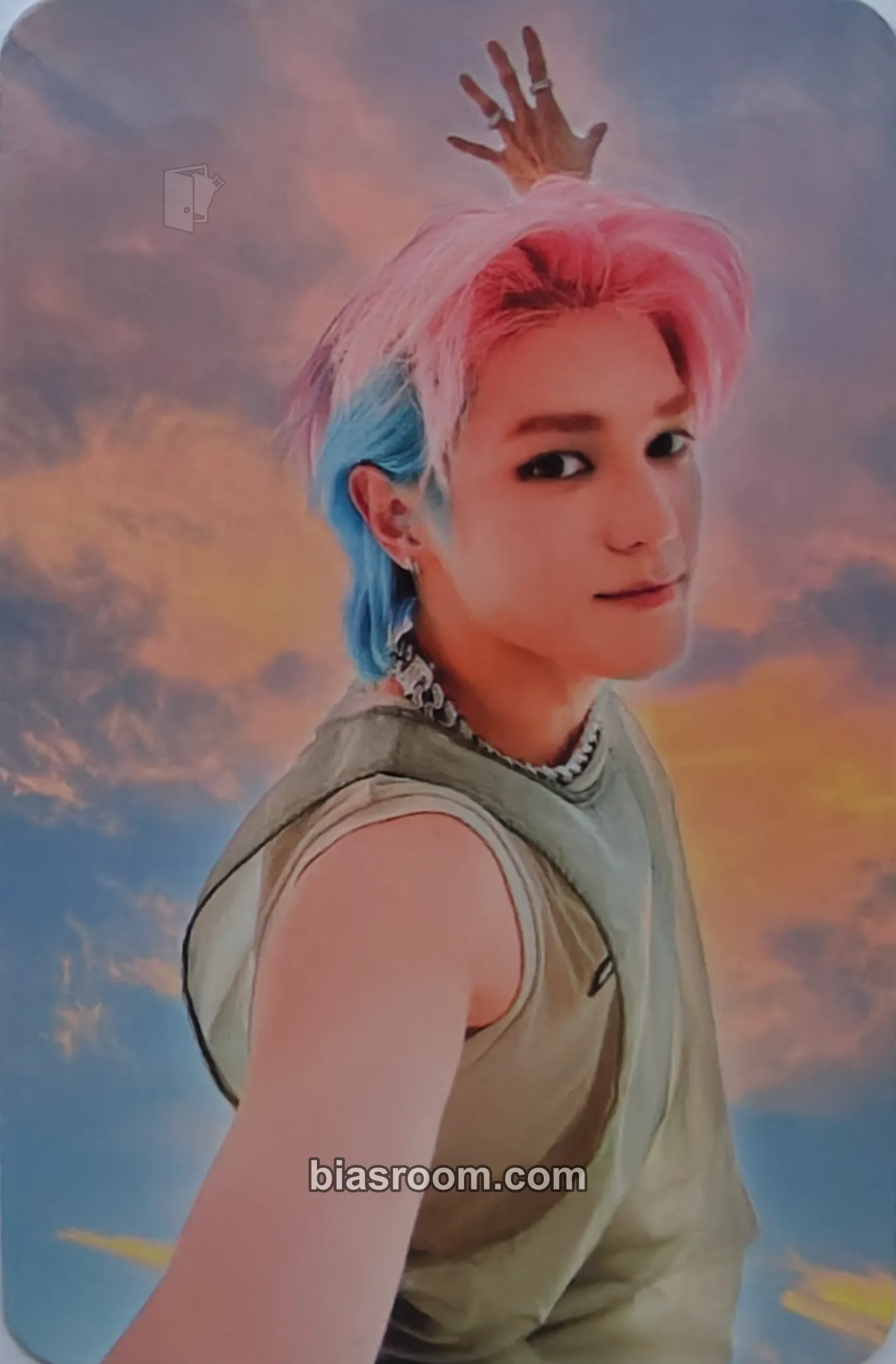 Taeyong Golden Age Photocard - NCT - NCT K-pop photocard