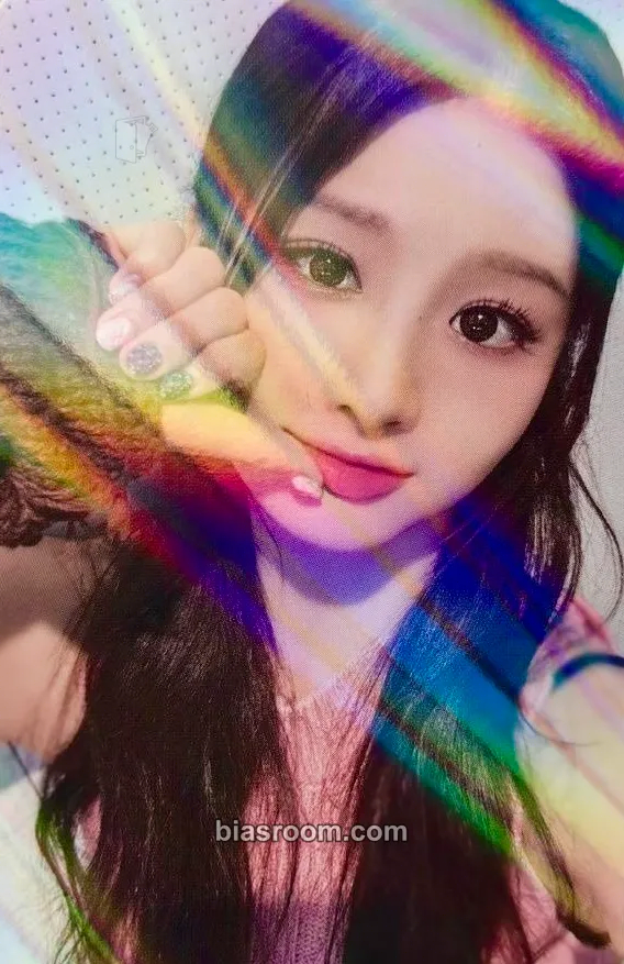 Sullyoon Fe3O4: BREAK Photocard - NMIXX - NMIXX K-pop photocard