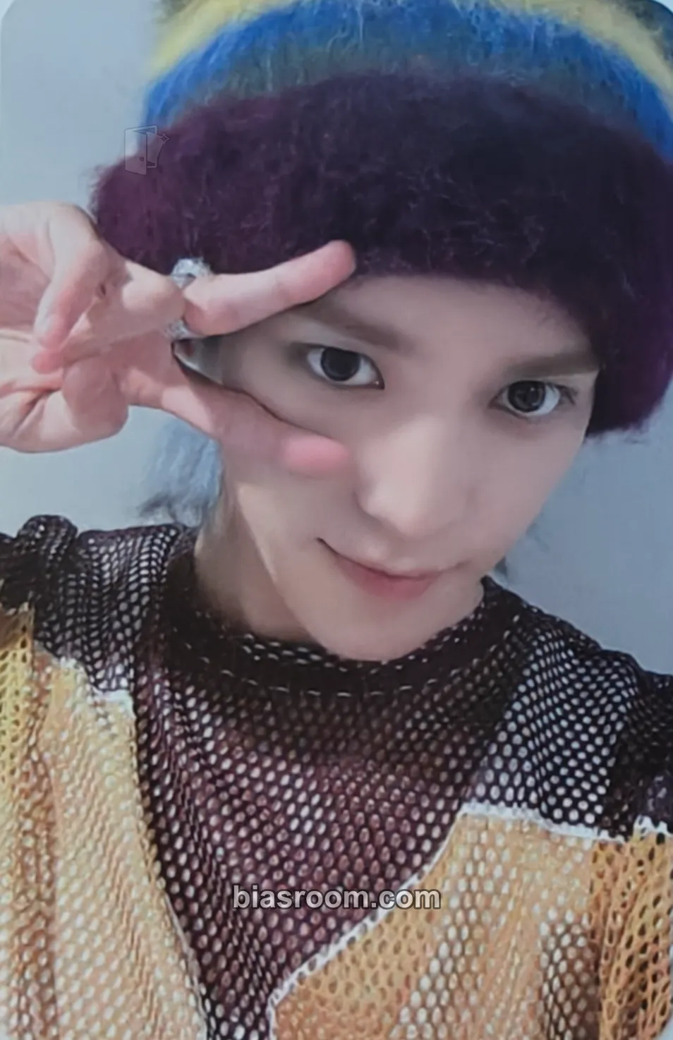 Taeyong Golden Age Photocard - NCT - NCT K-pop photocard