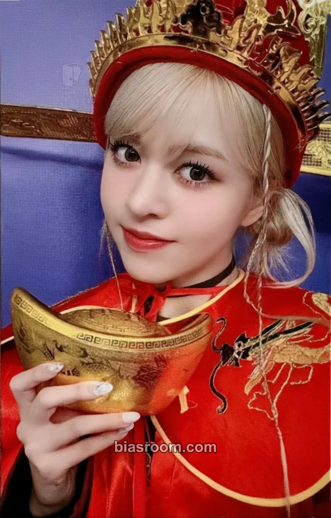 Lily Fe3O4: BREAK Photocard - NMIXX - NMIXX K-pop photocard