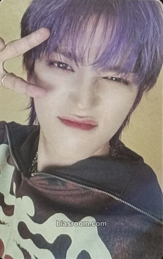 Taeyong Golden Age Photocard - NCT - NCT K-pop photocard