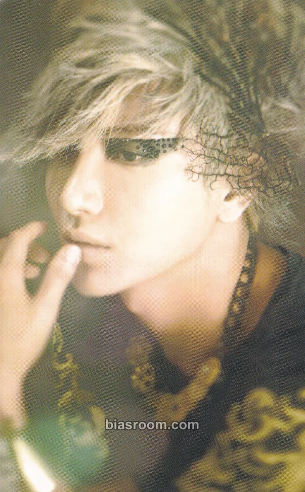 Leeteuk Sexy, Free & Single (Japan Ed.) Photocard - SUPER JUNIOR - SUPER JUNIOR K-pop photocard