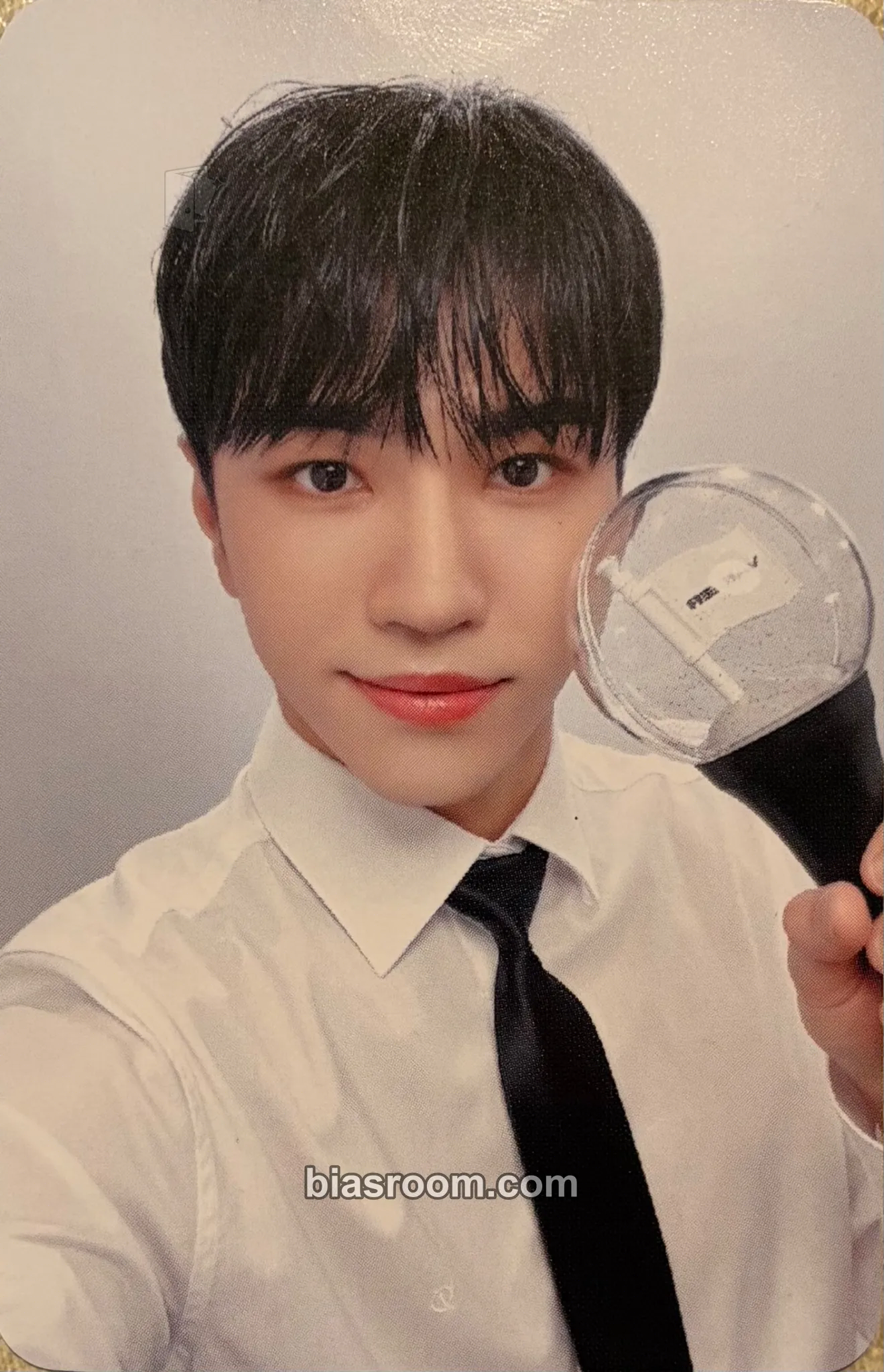 Taehwan Official Lightstick Photocard - VANNER - VANNER K-pop photocard
