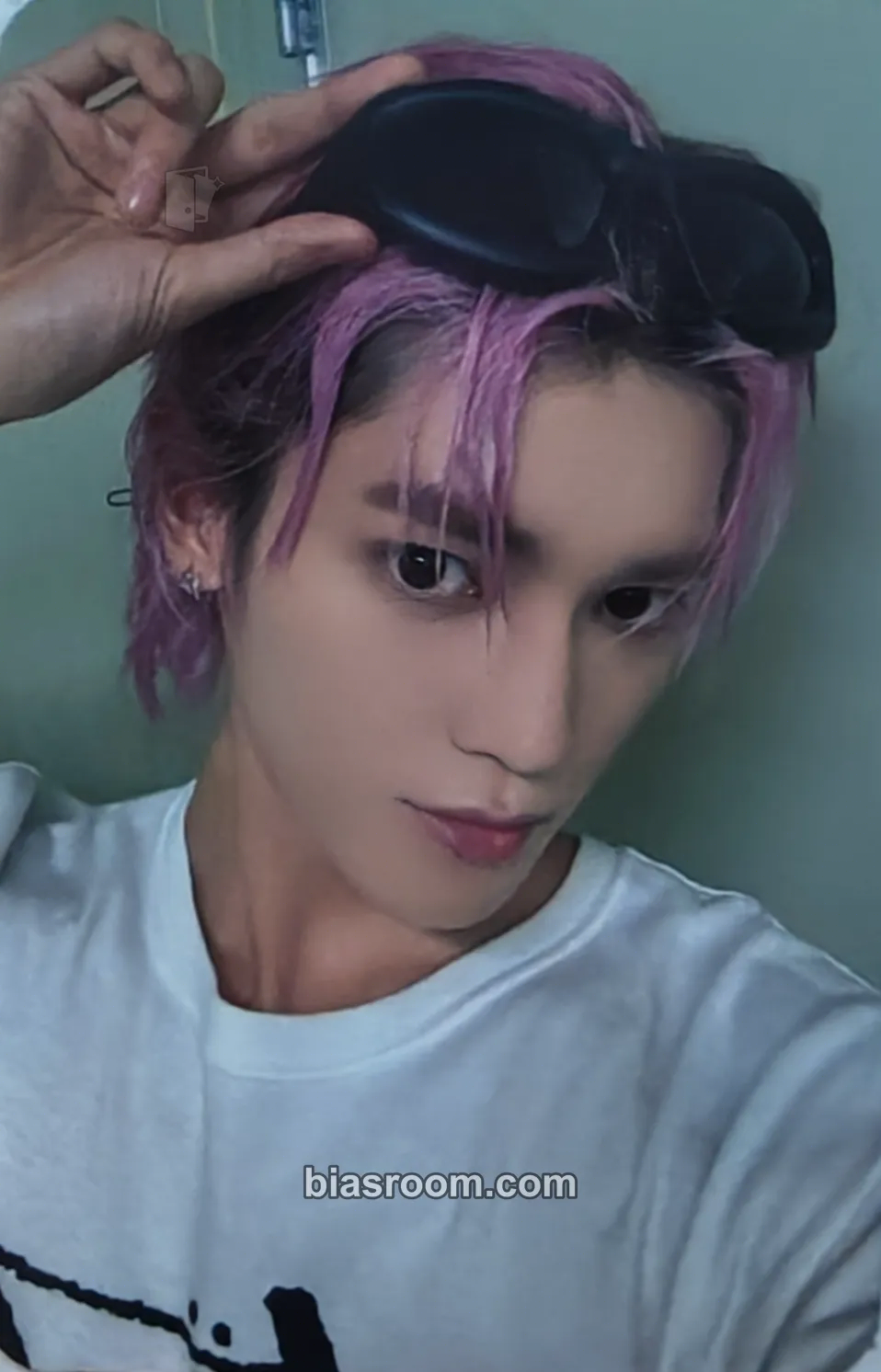Taeyong Golden Age Photocard - NCT - NCT K-pop photocard
