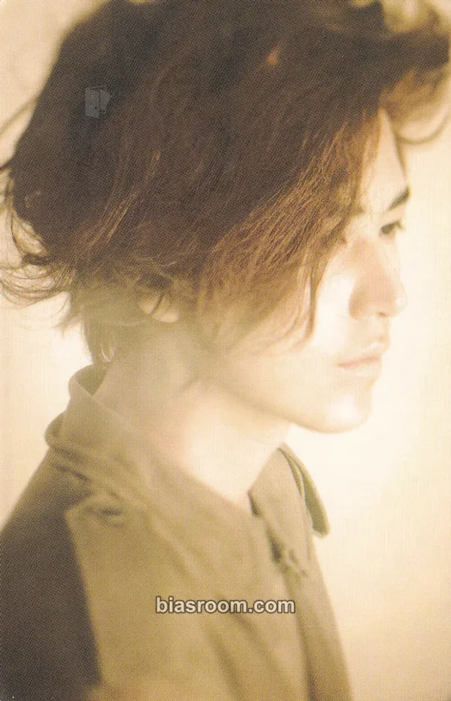 SUPER JUNIOR - Kyuhyun - Sexy, Free & Single (Japanese Ver.) Album album photocard Limited edition version