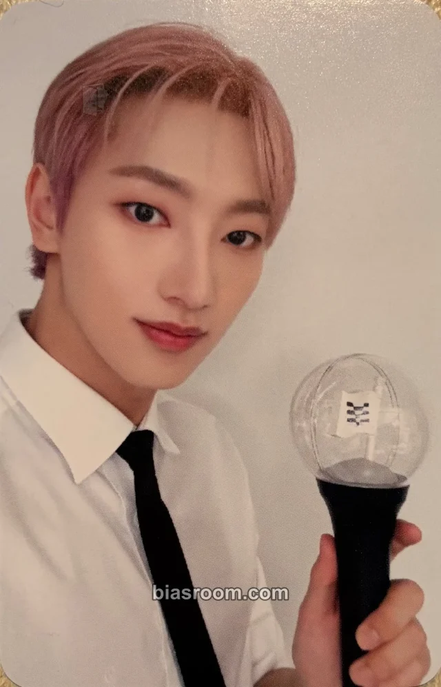 VANNER - Yeonggwang - Official Lightstick Other pob (pre-order benefit) lightstick