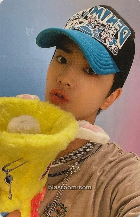 Younghoon Be Aware Photocard - THE BOYZ - THE BOYZ K-pop photocard
