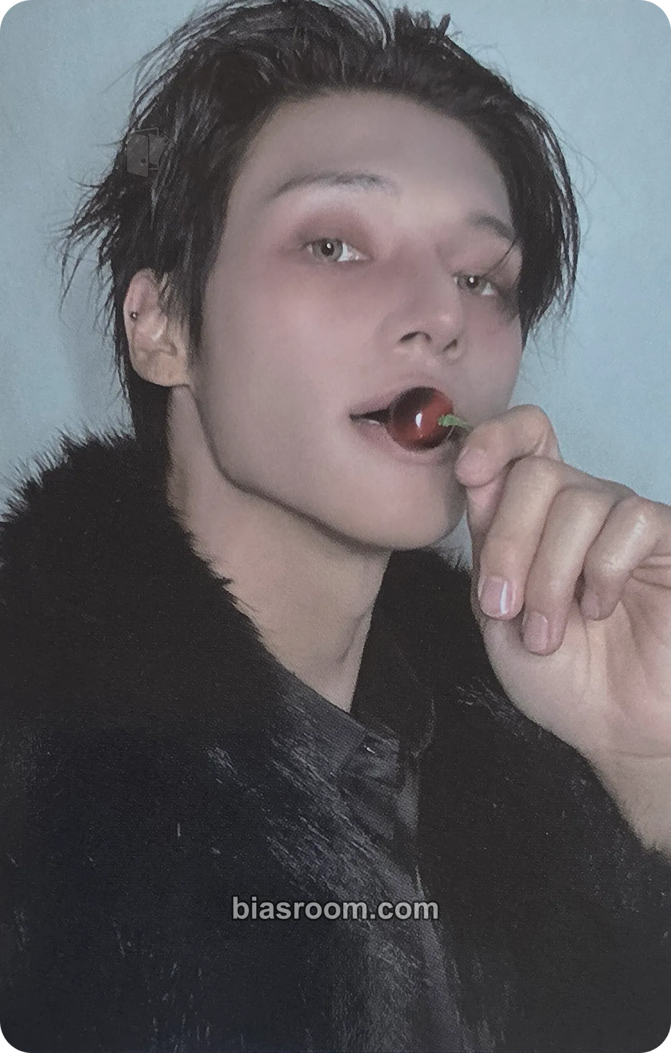 Wooyoung GOLDEN HOUR : Part.4 Photocard - ATEEZ - ATEEZ K-pop photocard