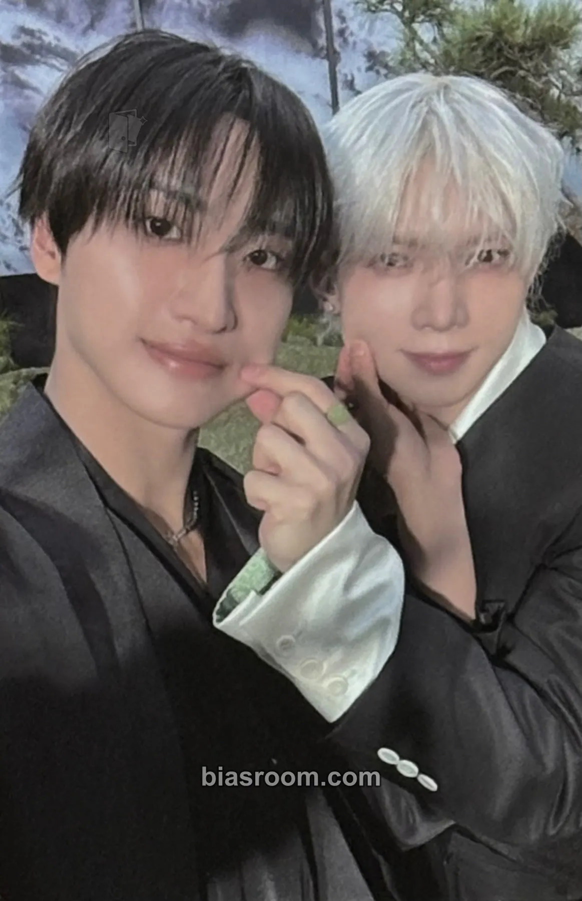GOLDEN HOUR : Part.4 Photocard - ATEEZ - ATEEZ K-pop photocard