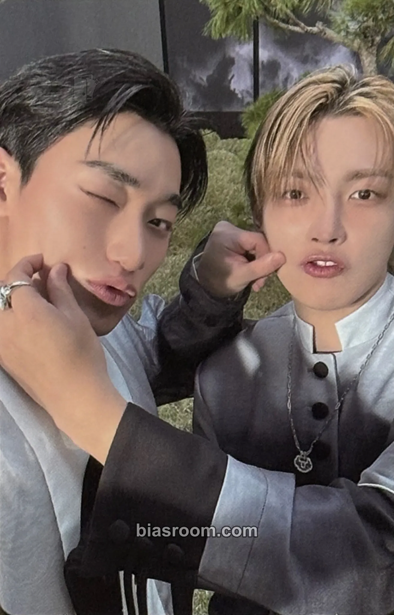 GOLDEN HOUR : Part.4 Photocard - ATEEZ - ATEEZ K-pop photocard