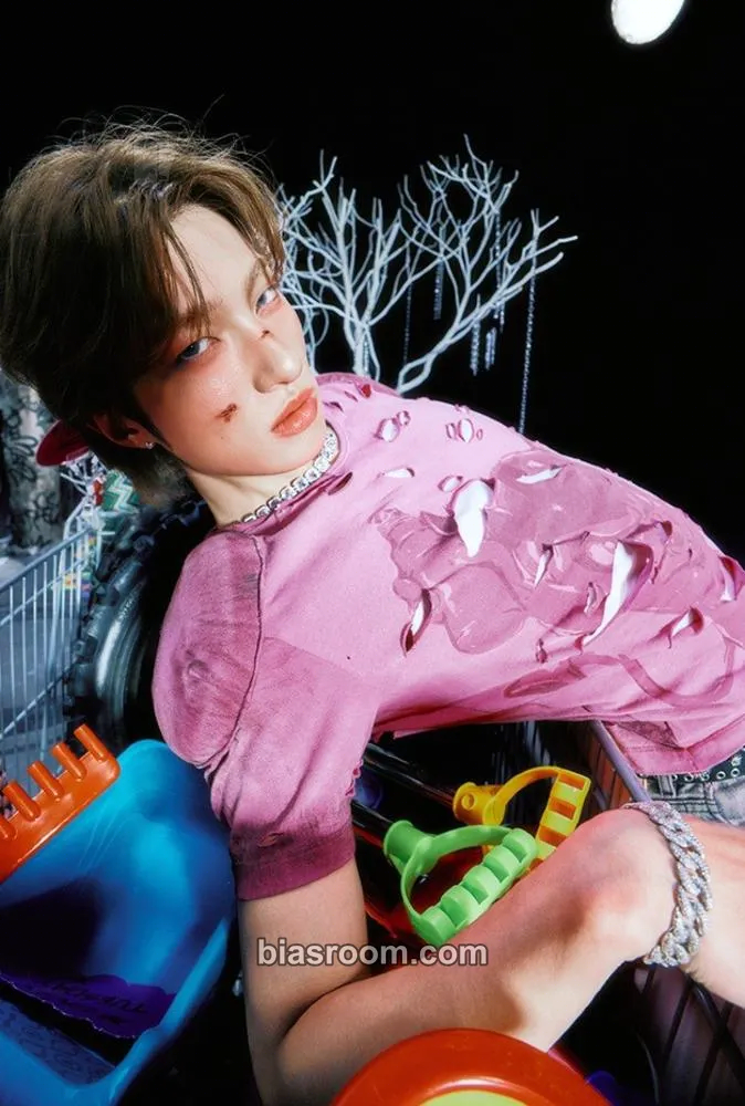Lim Ji Hwan FIRST:DELIVERY Photocard - DAILY:DIRECTION - DAILY:DIRECTION K-pop photocard