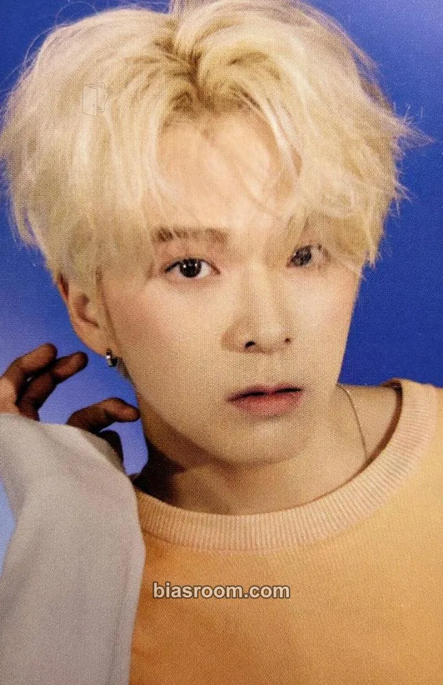 Asahi THE FIRST STEP: CHAPTER ONE Photocard - TREASURE - TREASURE K-pop photocard