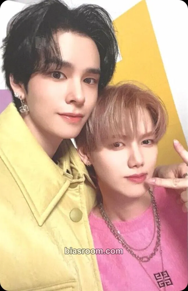 MASTER : PIECE Photocard - CRAVITY - CRAVITY K-pop photocard
