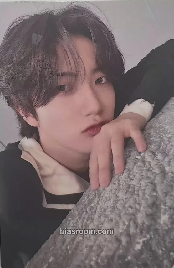Wonjin EVERSHINE Photocard - CRAVITY - CRAVITY K-pop photocard