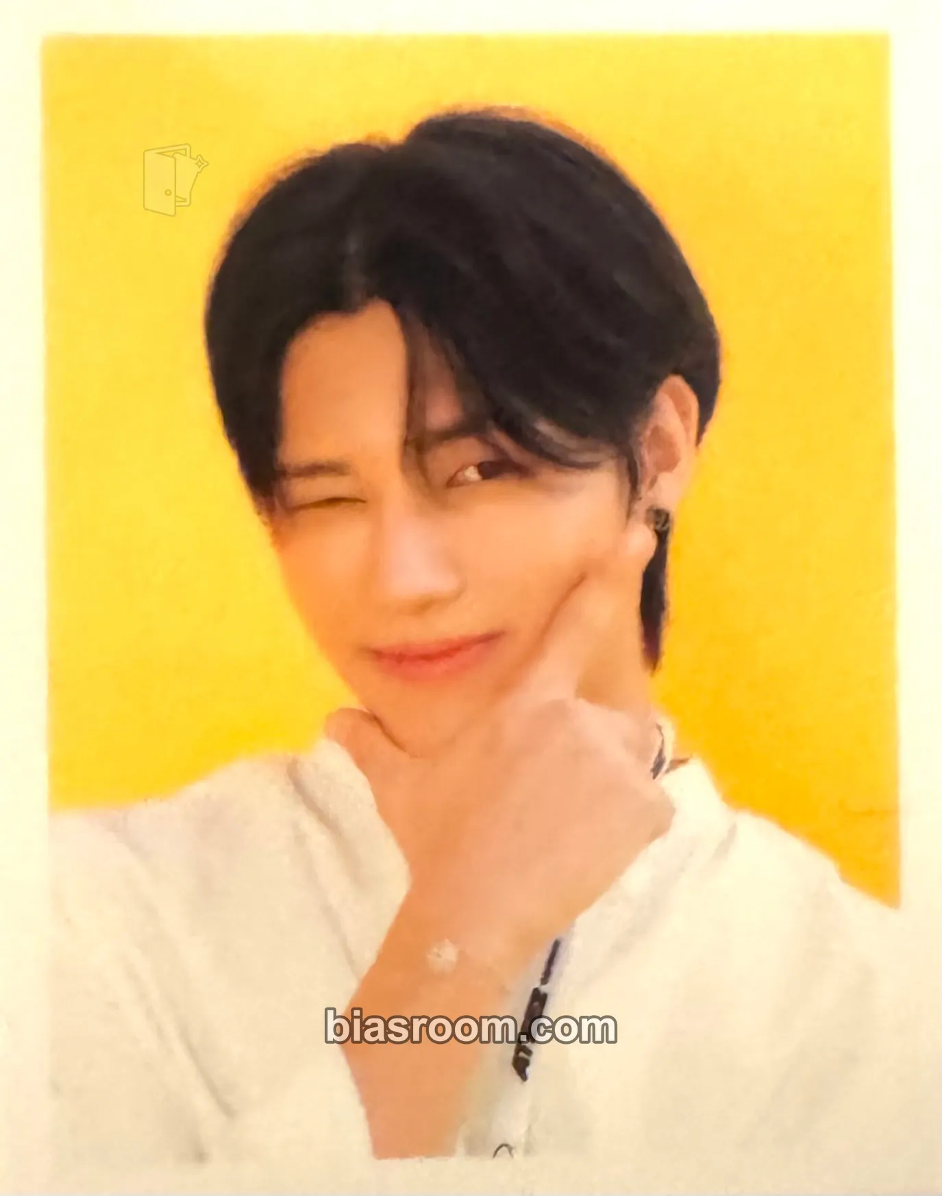 Wooyoung ZERO : FEVER Part.2 Photocard - ATEEZ - ATEEZ K-pop photocard