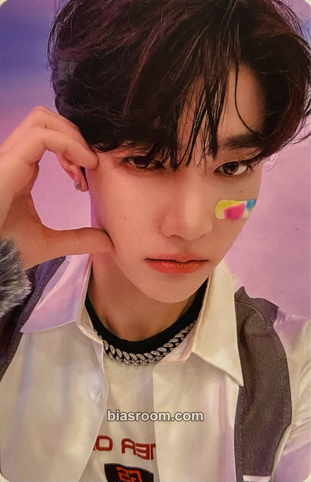 Hao Cinema Paradise Photocard - ZEROBASEONE - ZEROBASEONE K-pop photocard