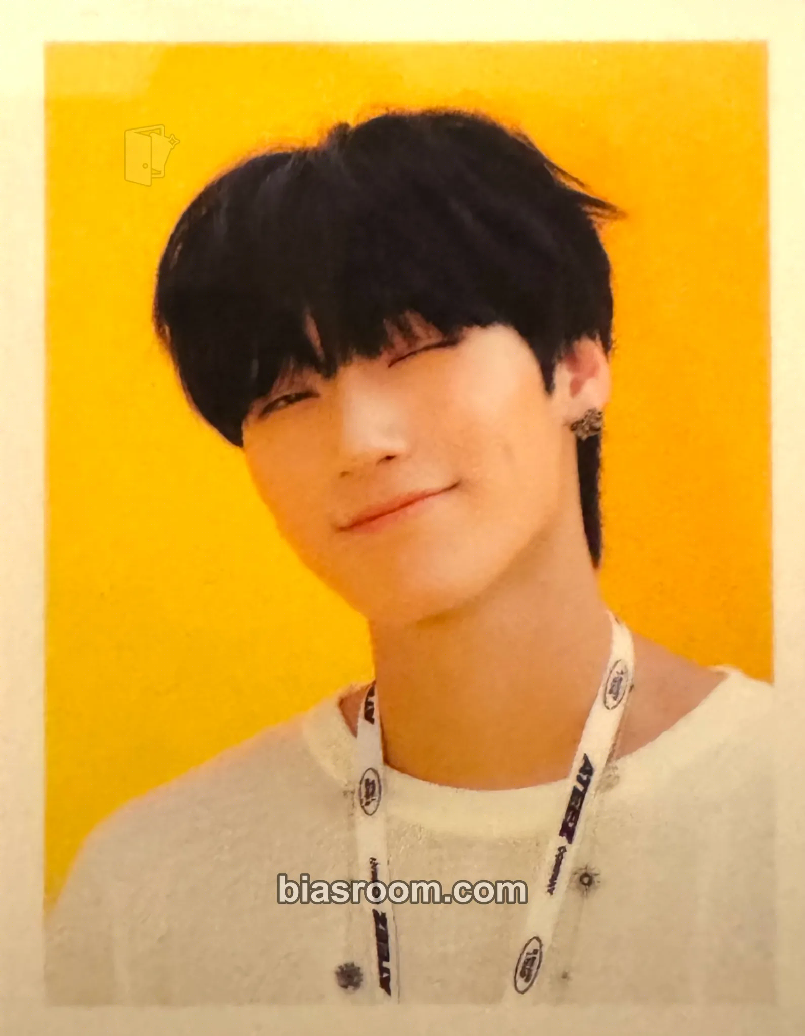San ZERO : FEVER Part.2 Photocard - ATEEZ - ATEEZ K-pop photocard