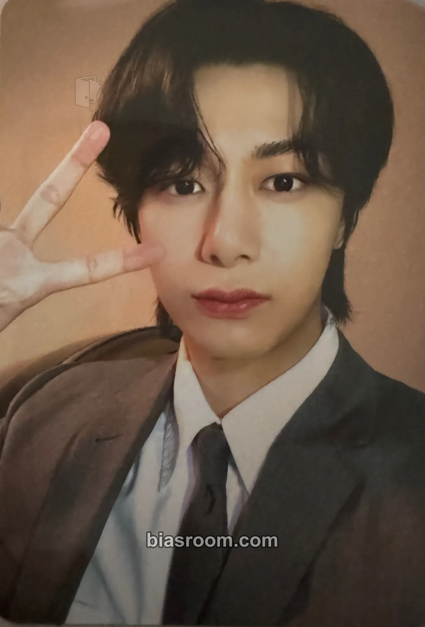 Hyungwon Fatal Love Photocard - MONSTA X - MONSTA X K-pop photocard