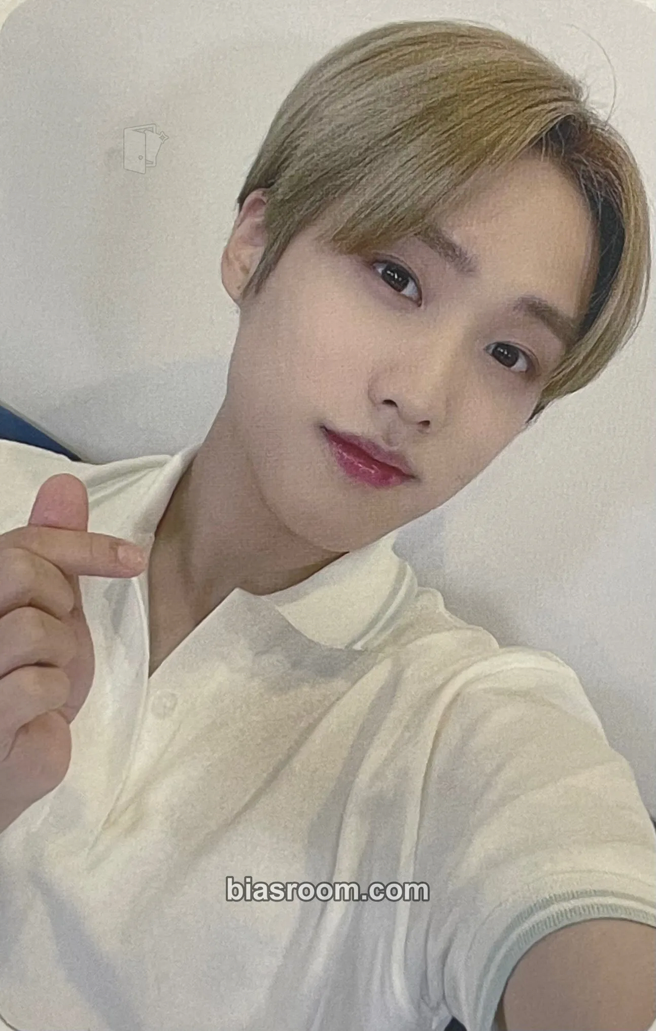 Jacob Thrill-ing Photocard - THE BOYZ - THE BOYZ K-pop photocard
