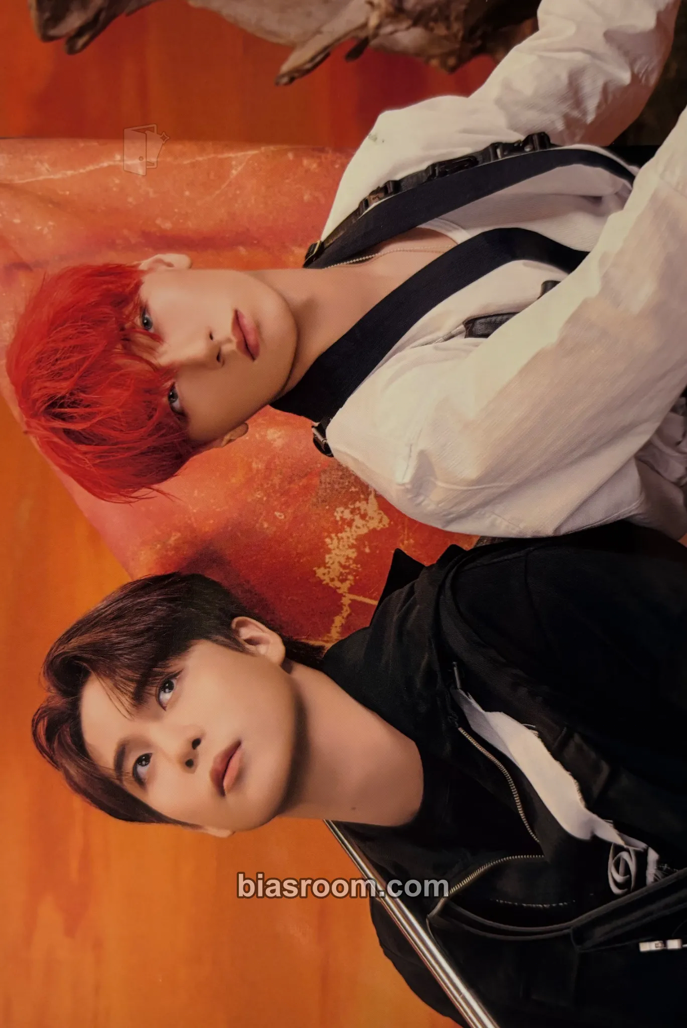 THE WORLD : TO THE END Photocard - ATEEZ - ATEEZ K-pop photocard