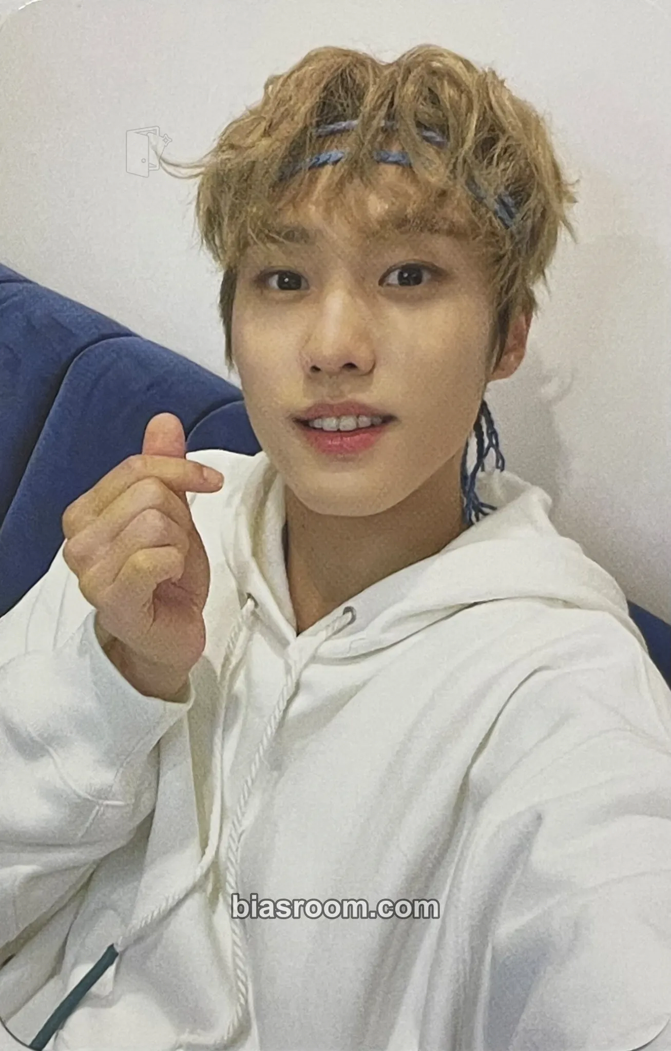 Jacob Thrill-ing Photocard - THE BOYZ - THE BOYZ K-pop photocard