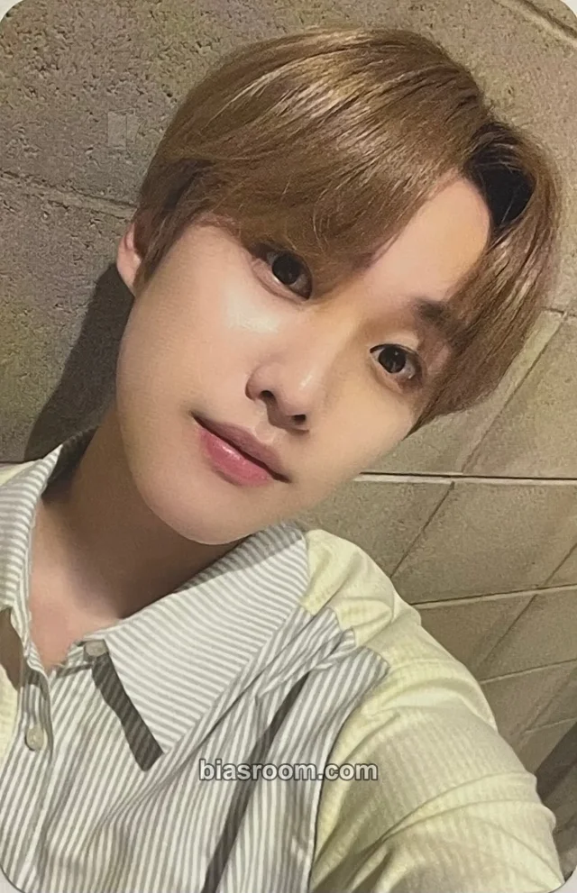 THE BOYZ - Jacob - Thrill-ing Album purchase benefit makestar round 3