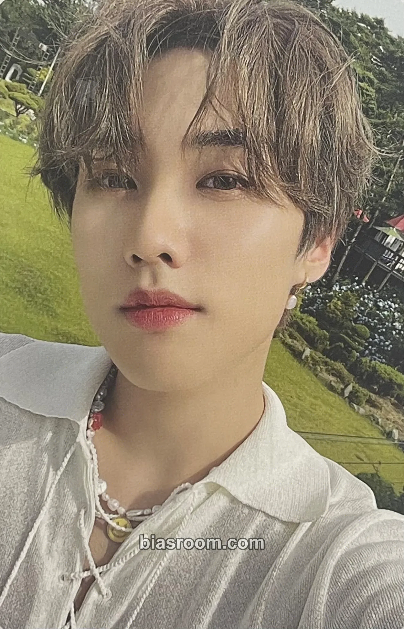 Jacob Thrill-ing Photocard - THE BOYZ - THE BOYZ K-pop photocard