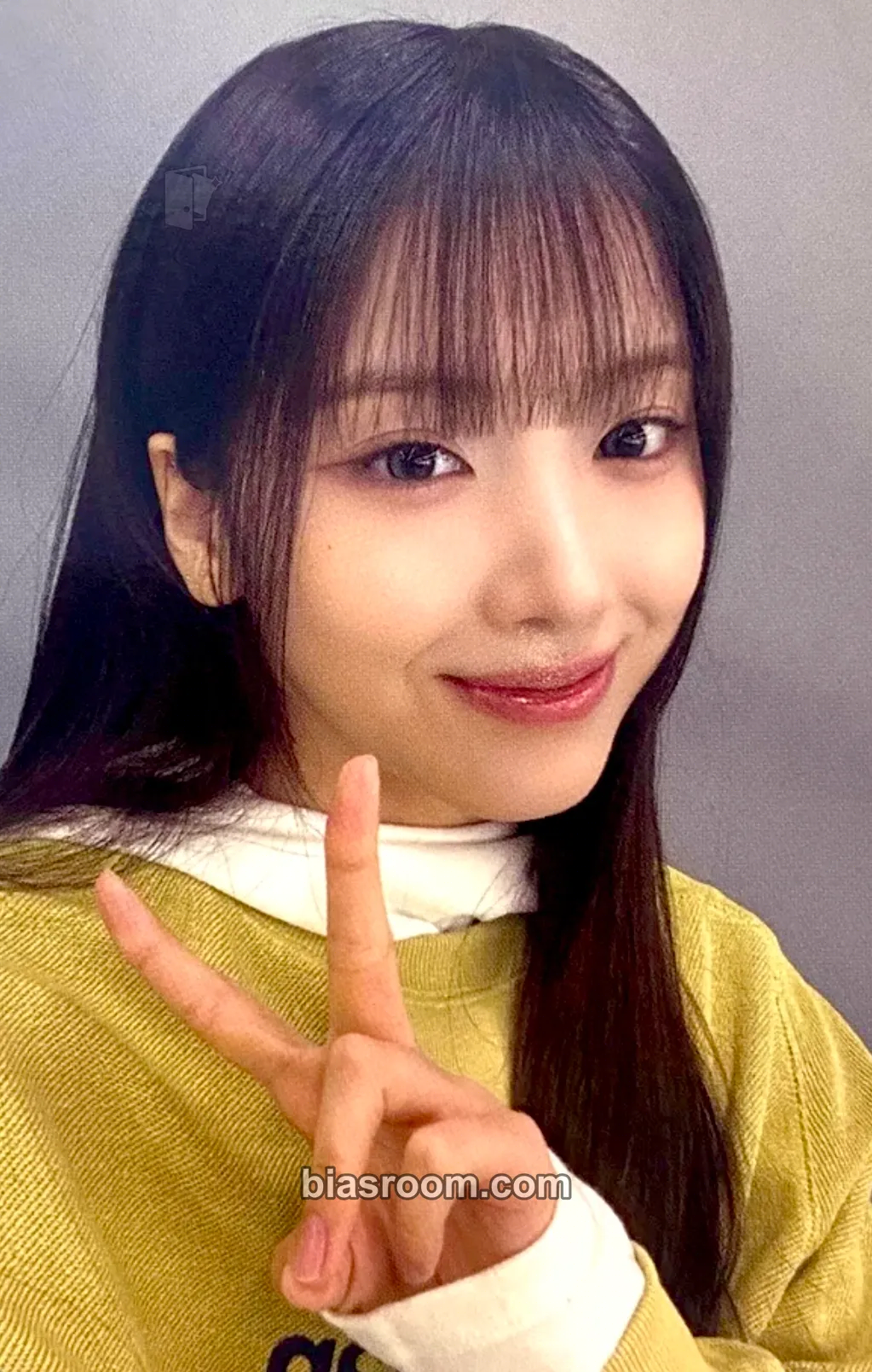 Jiwoo Fe3O4: BREAK Photocard - NMIXX - NMIXX K-pop photocard
