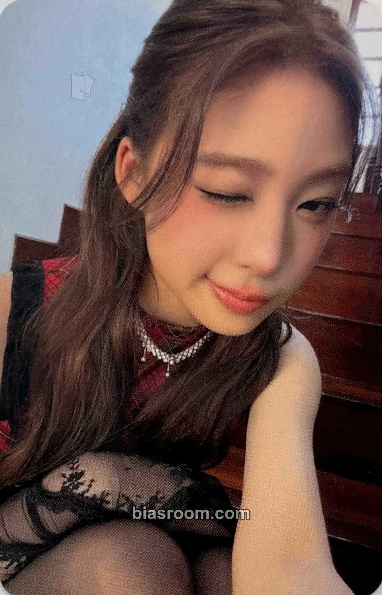 Beni After Cry Photocard - Baby DONT Cry - Baby DONT Cry K-pop photocard