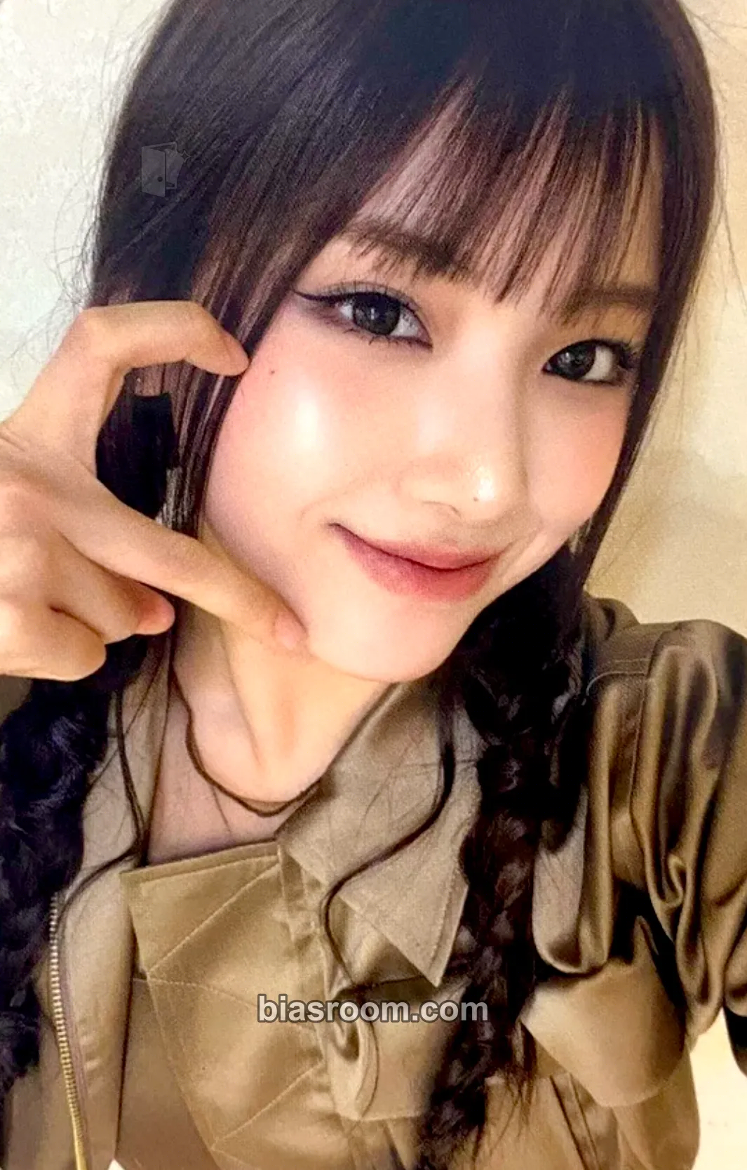 Jiwoo Fe3O4: BREAK Photocard - NMIXX - NMIXX K-pop photocard