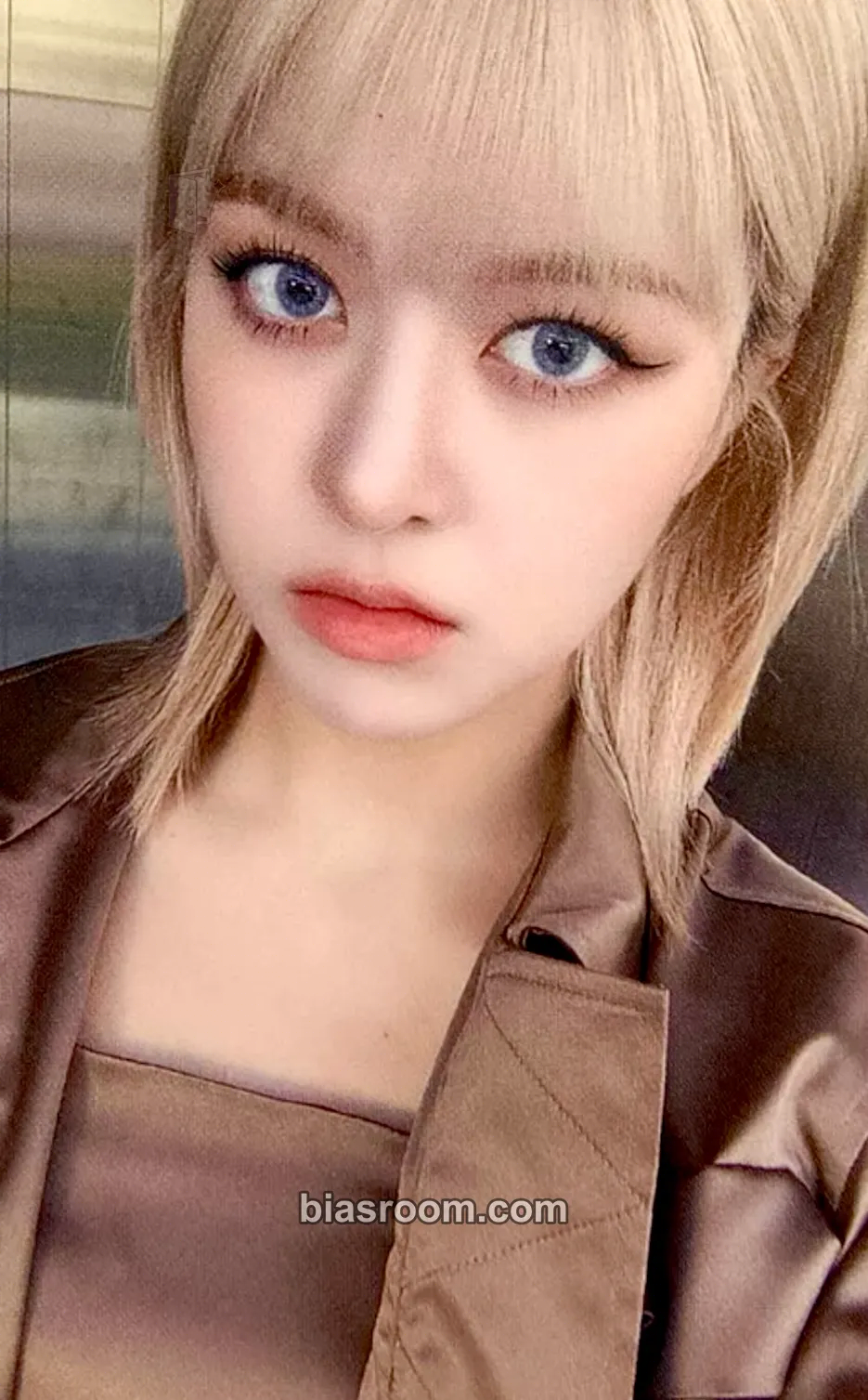 Lily Fe3O4: BREAK Photocard - NMIXX - NMIXX K-pop photocard