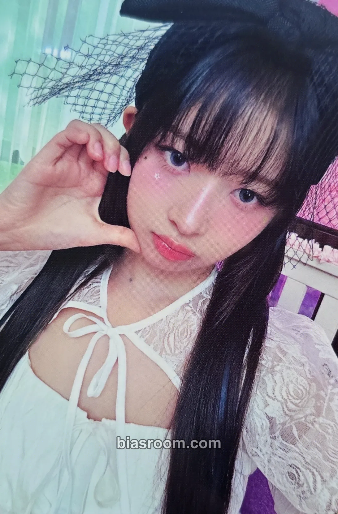 Rei DICON VOLUME N°20 IVE : I haVE a dream, I haVE a fantasy Photocard - IVE - IVE K-pop photocard