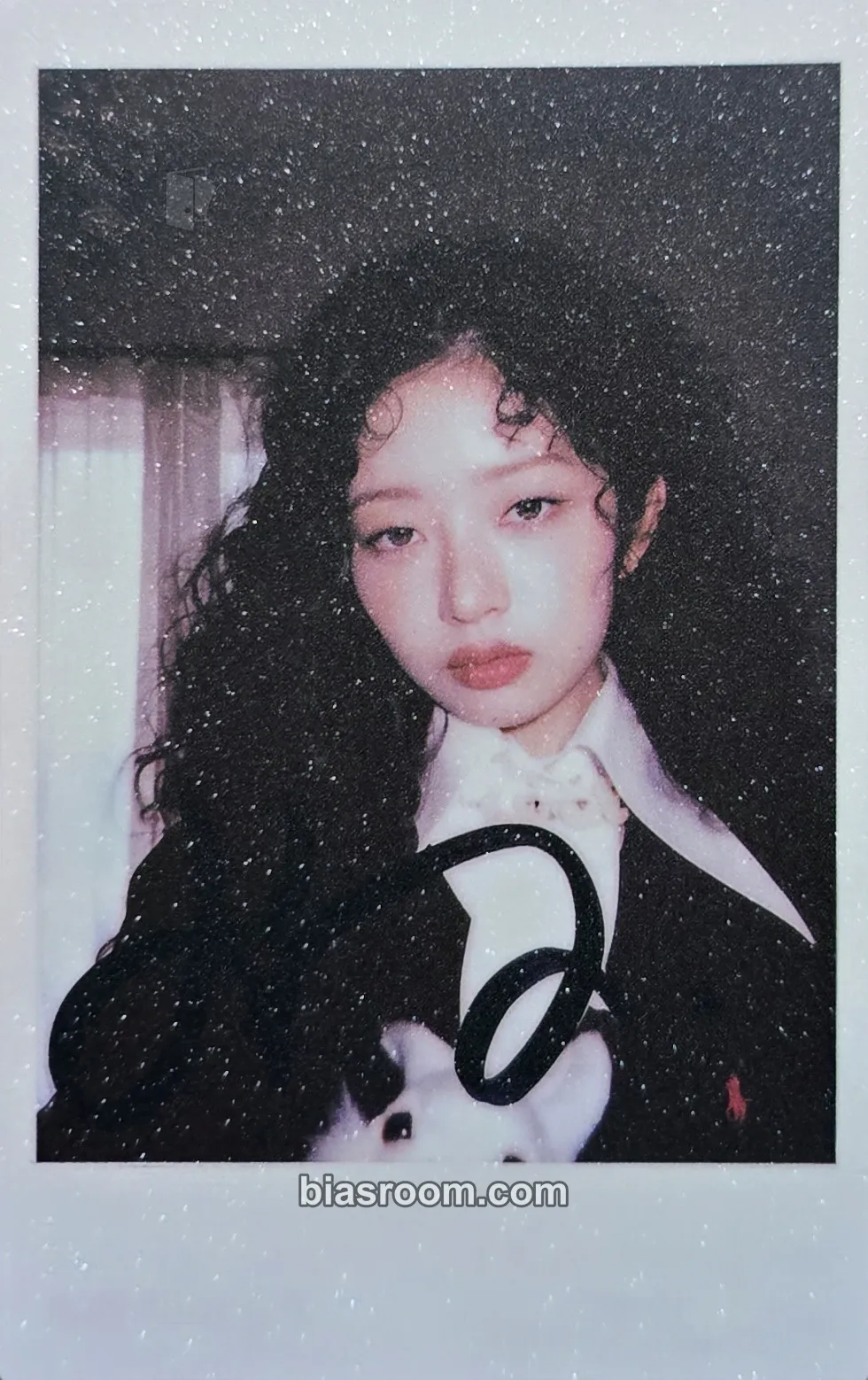 Rei Rei x KNIGHT Magazine Photocard - IVE - IVE K-pop photocard