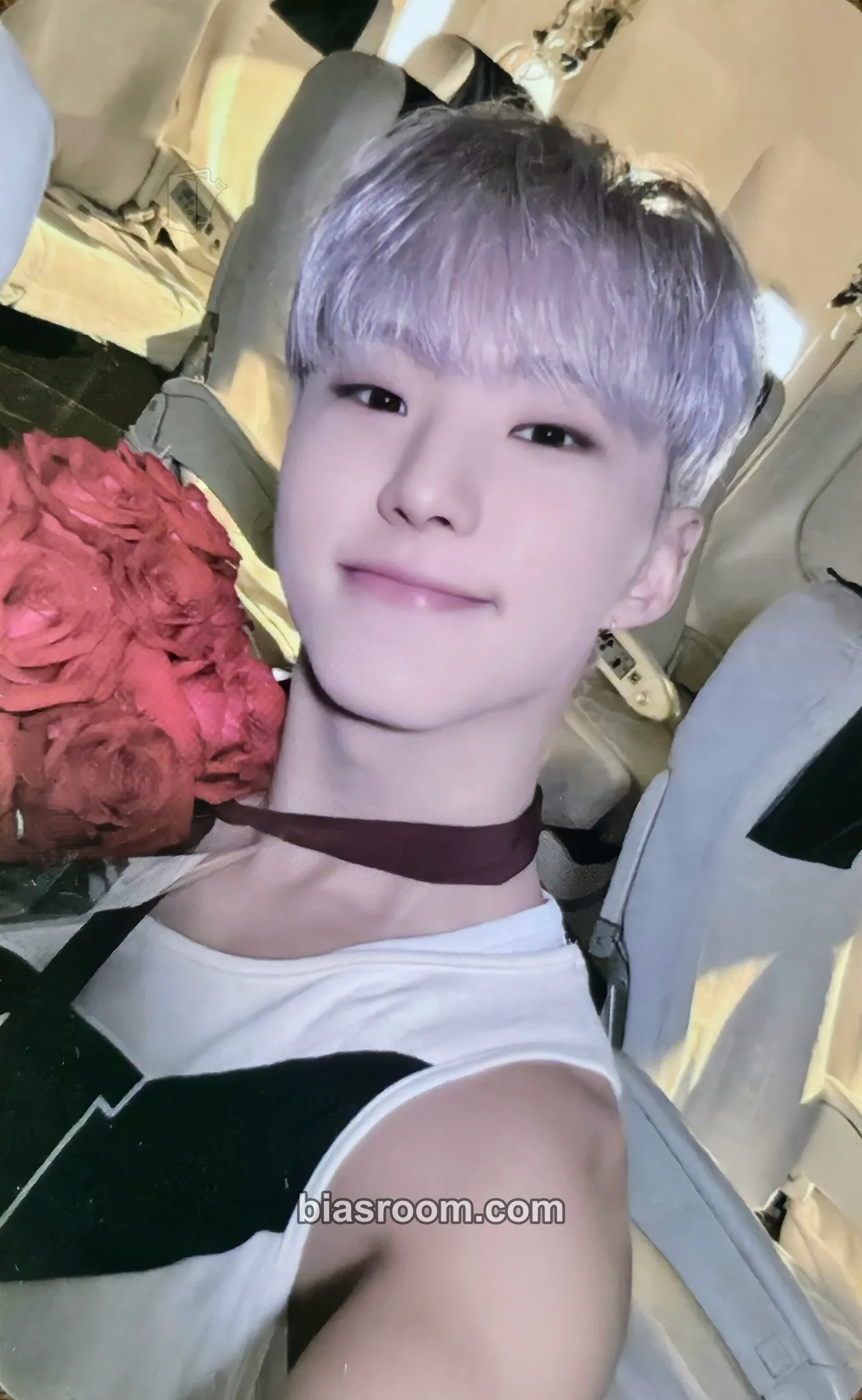 Hoshi Spill the Feels Photocard - SEVENTEEN - SEVENTEEN K-pop photocard