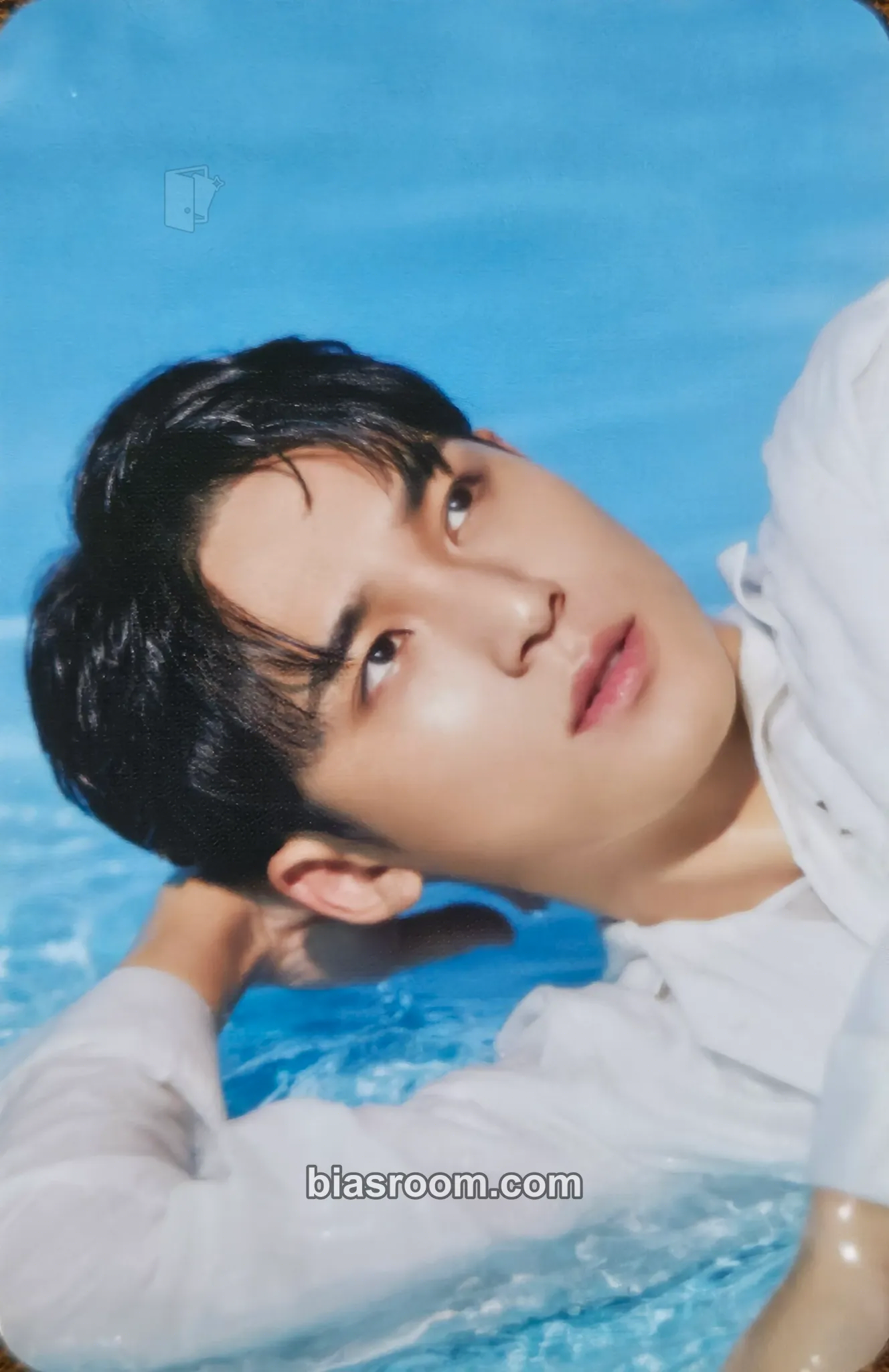 Mingyu Spill the Feels Photocard - SEVENTEEN - SEVENTEEN K-pop photocard