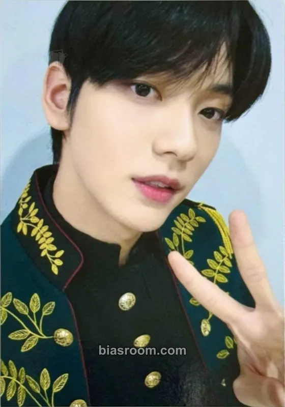 Soobin Act: Sweet Mirage Photocard - TOMORROW X TOGETHER - TOMORROW X TOGETHER K-pop photocard