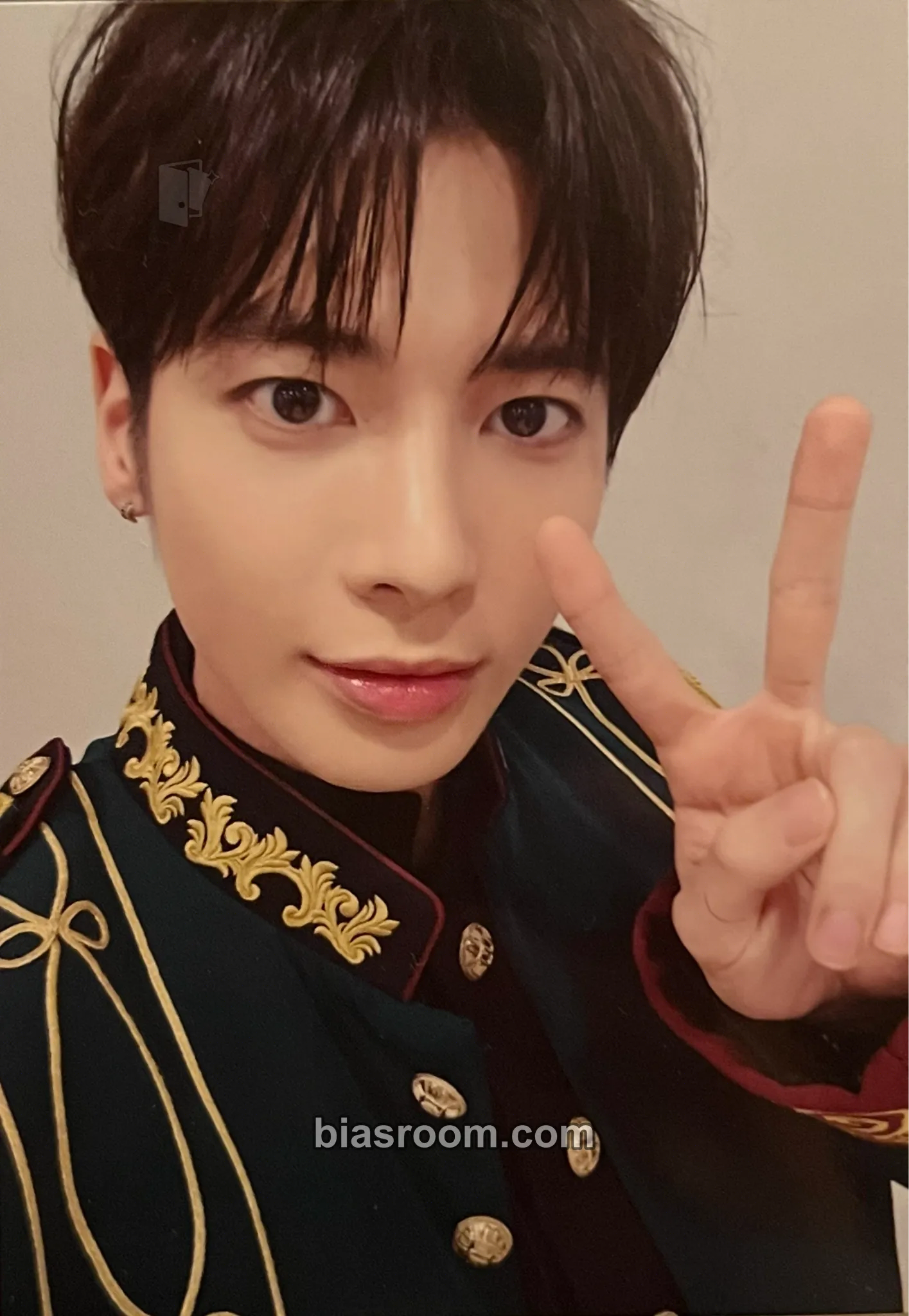 Taehyun Act: Sweet Mirage Photocard - TOMORROW X TOGETHER - TOMORROW X TOGETHER K-pop photocard