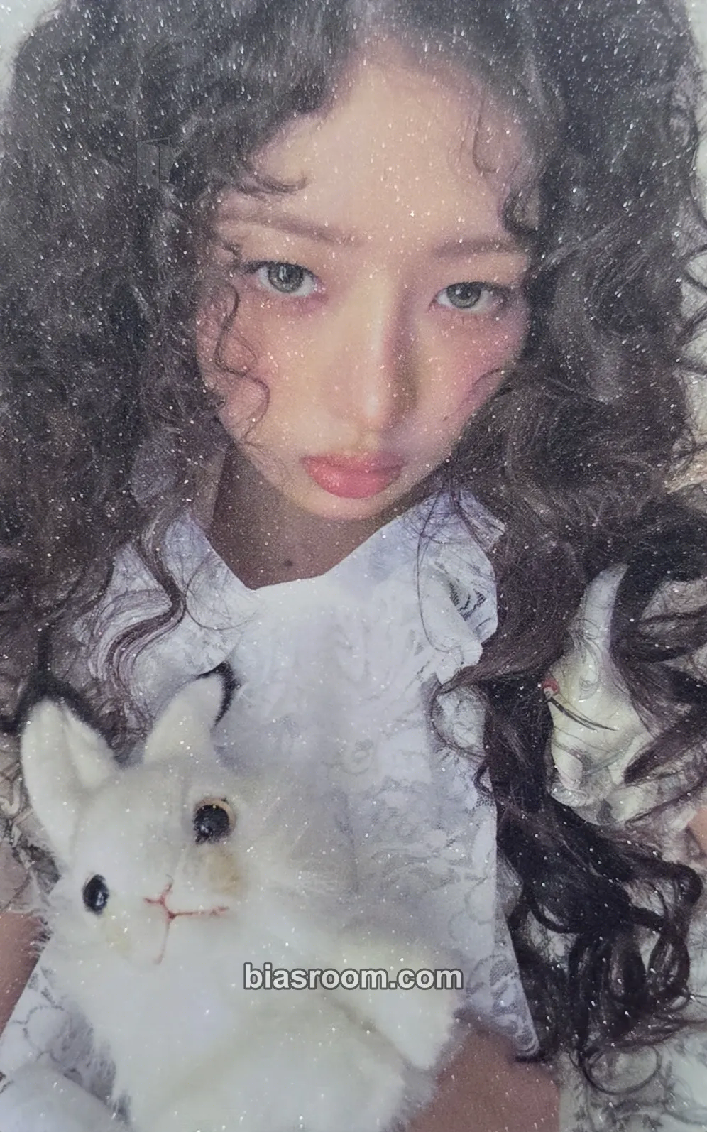 Rei Rei x KNIGHT Magazine Photocard - IVE - IVE K-pop photocard