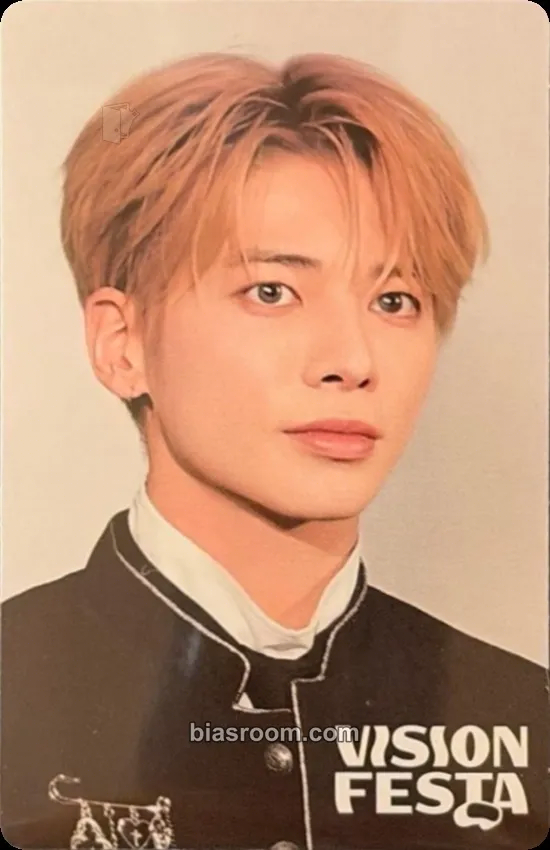 Taehyun Vision Festa Photocard - TOMORROW X TOGETHER - TOMORROW X TOGETHER K-pop photocard