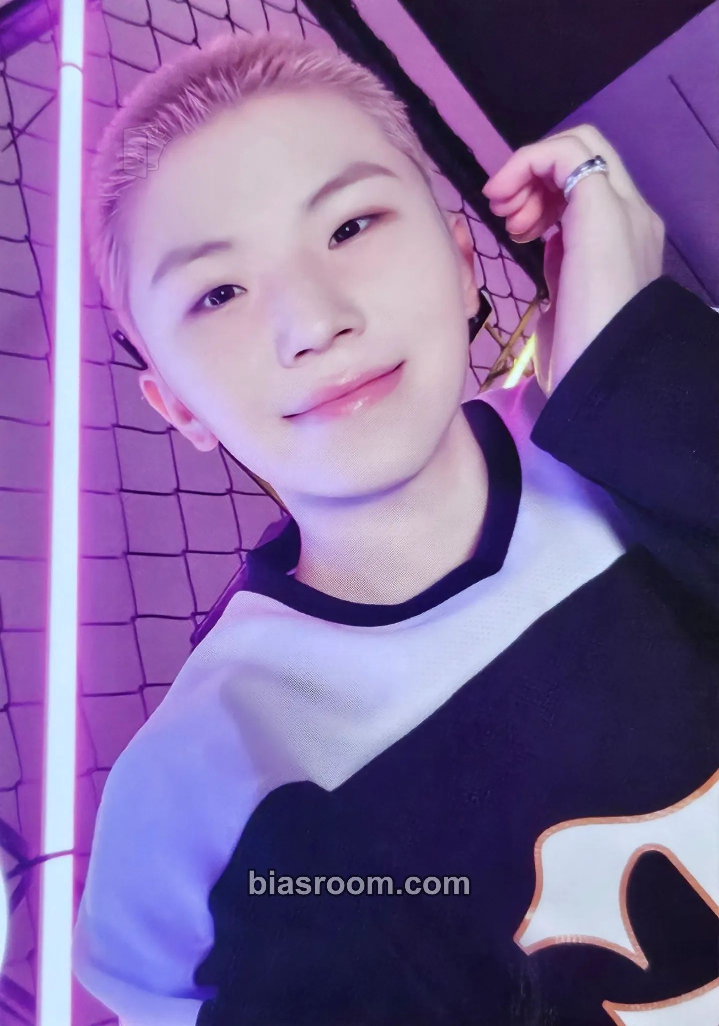 Woozi 2025 Seventeen's Home Merchandise Photocard - SEVENTEEN - SEVENTEEN K-pop photocard