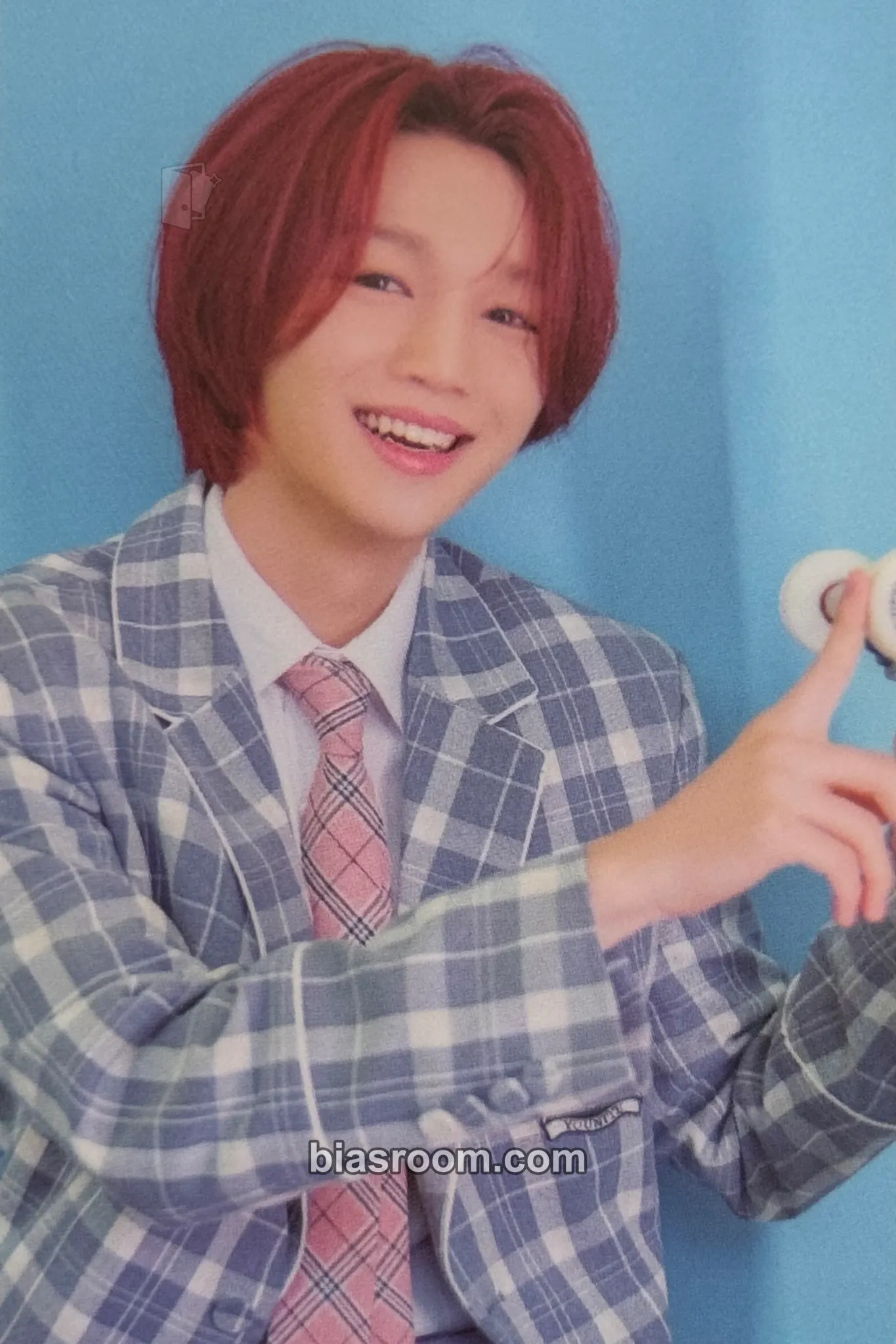 Eunho Youni-Birth Photocard - Younite - Younite K-pop photocard