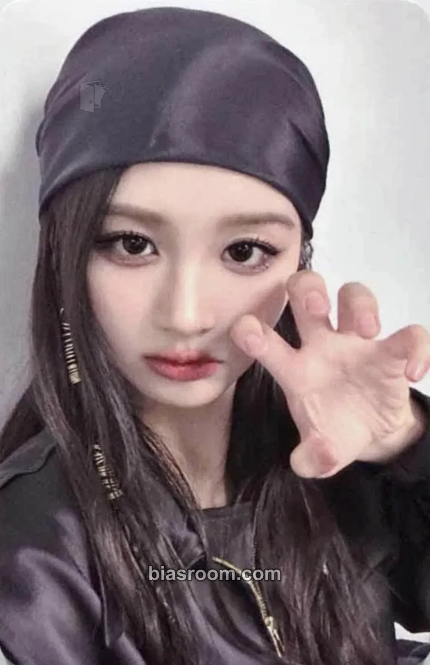 Sullyoon Fe3O4: BREAK Photocard - NMIXX - NMIXX K-pop photocard