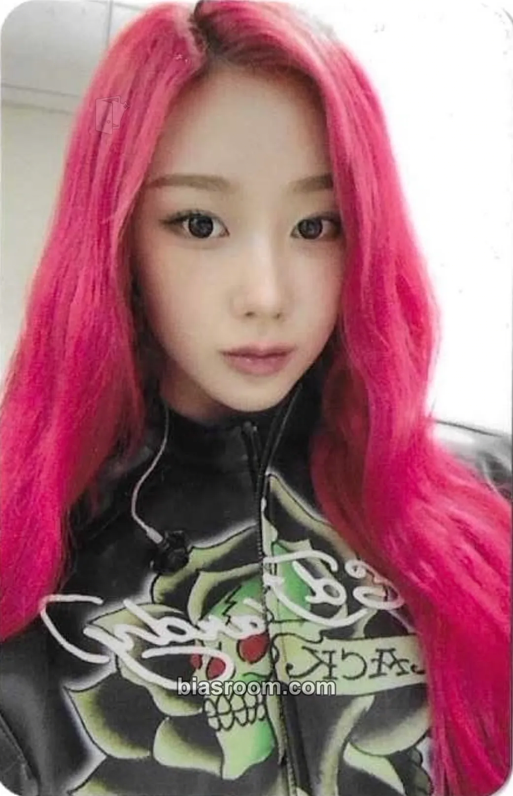 Giselle 2025 SMTOWN : THE CULTURE, THE FUTURE Photocard - aespa - aespa K-pop photocard
