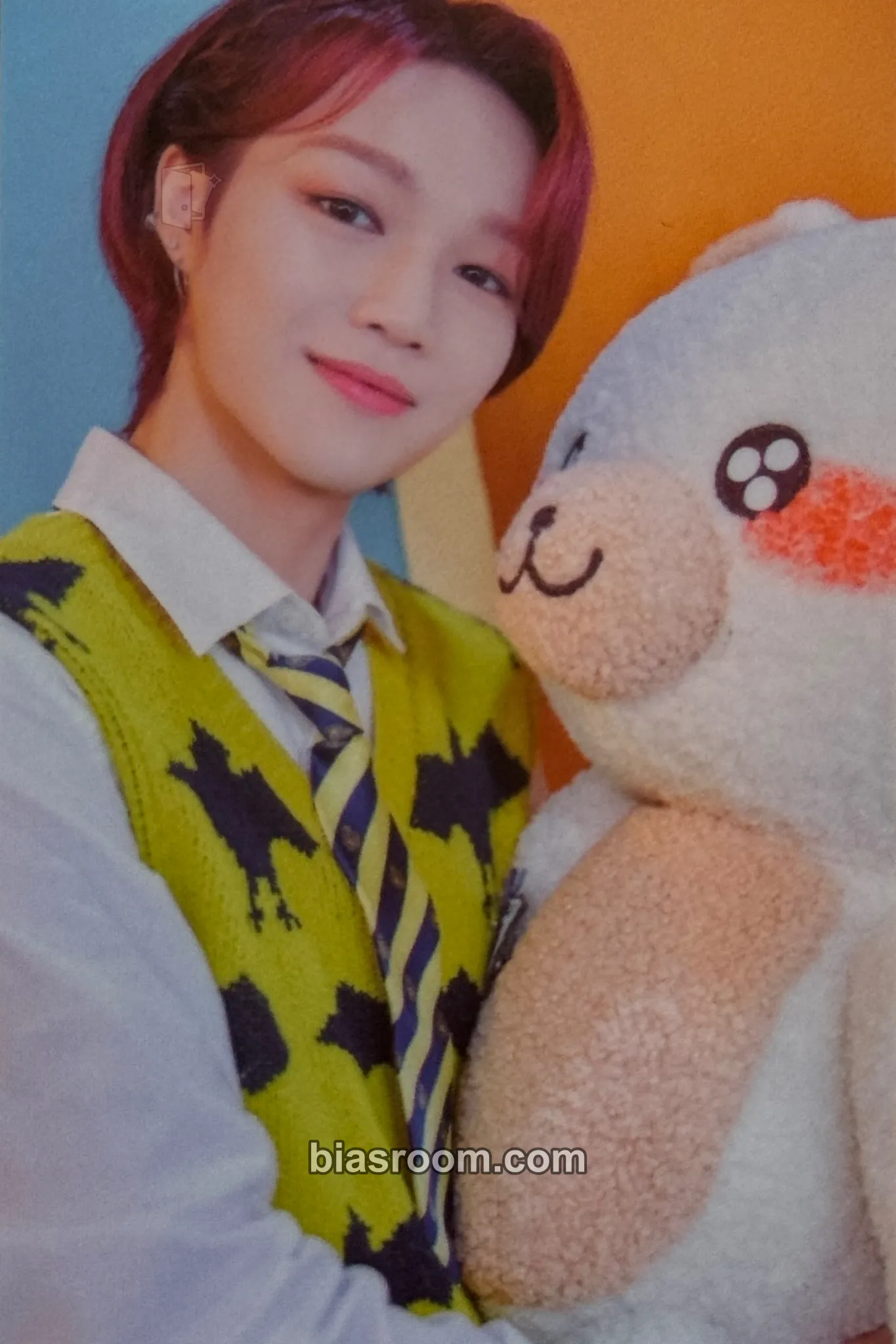 Eunho Youni-Birth Photocard - Younite - Younite K-pop photocard
