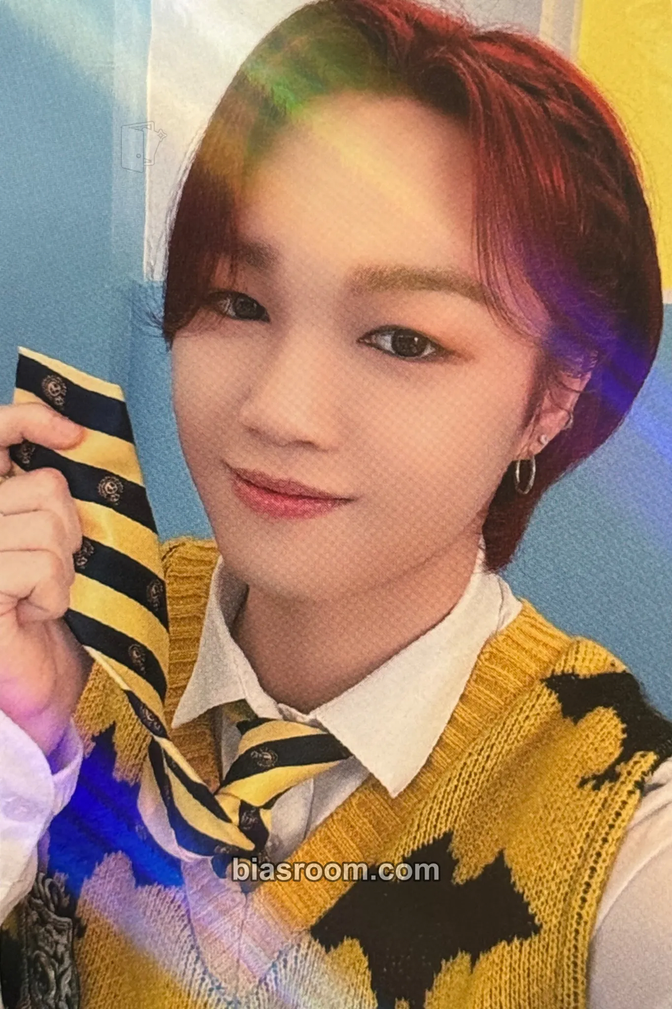 Eunho Youni-Birth Photocard - Younite - Younite K-pop photocard