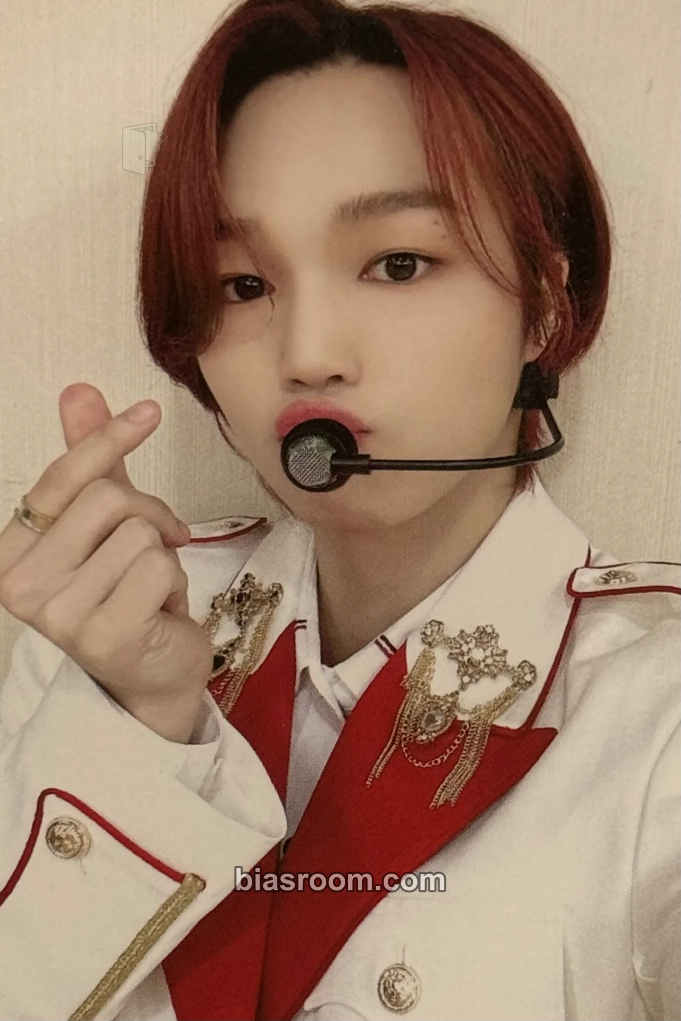 Eunho Youni-Birth Photocard - Younite - Younite K-pop photocard