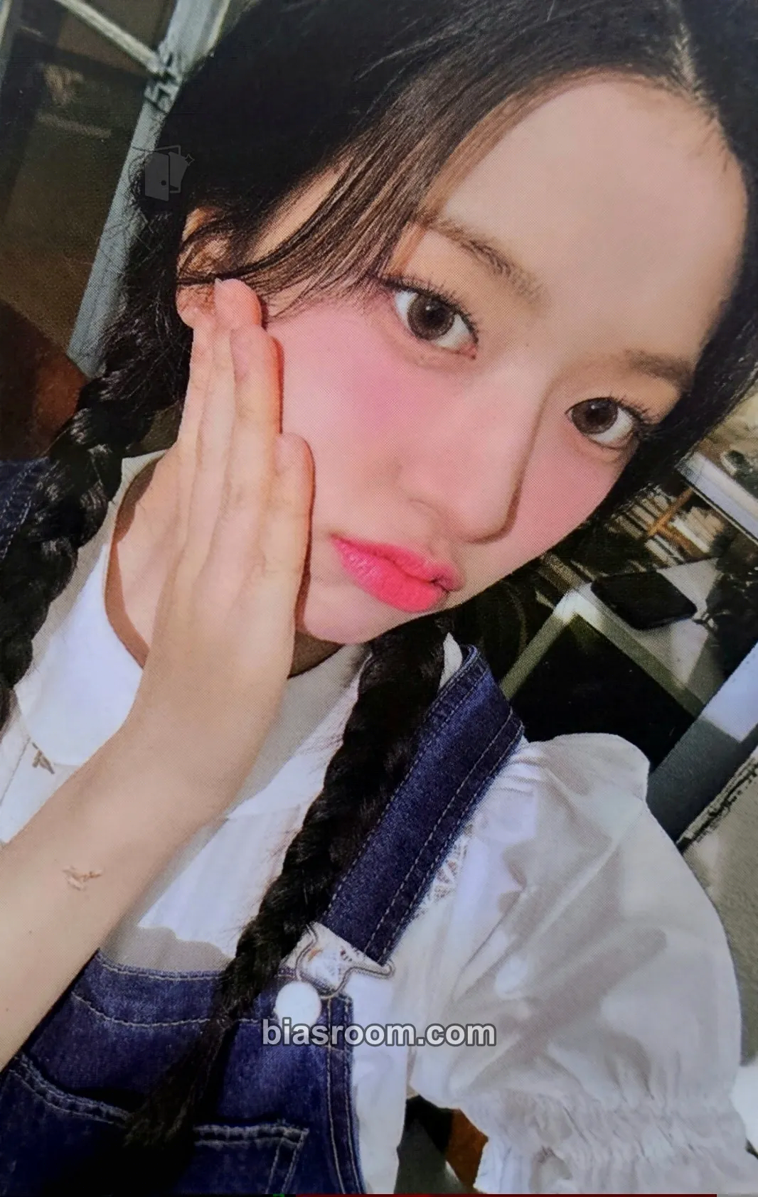 Yujin Yujin x Maxim Photocard - IVE - IVE K-pop photocard