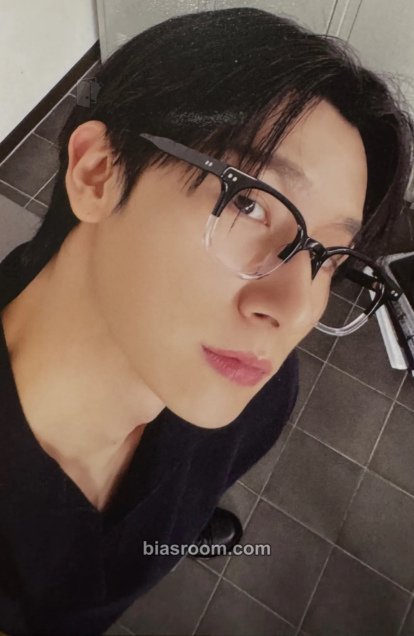 I.M 2025 Season's Greetings - Page of Monsta X Photocard - MONSTA X - MONSTA X K-pop photocard