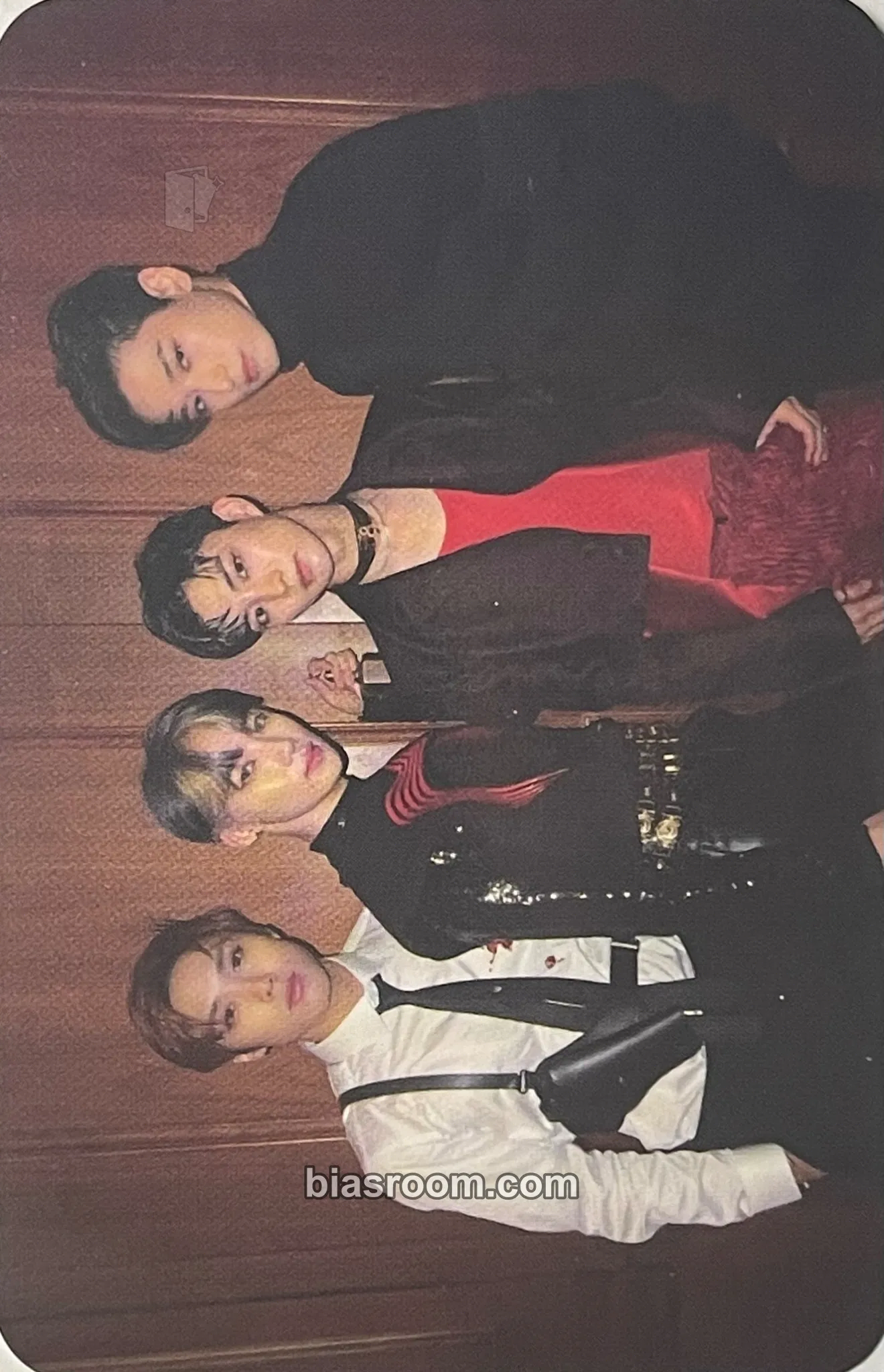 Chase Photocard - THE BOYZ - THE BOYZ K-pop photocard