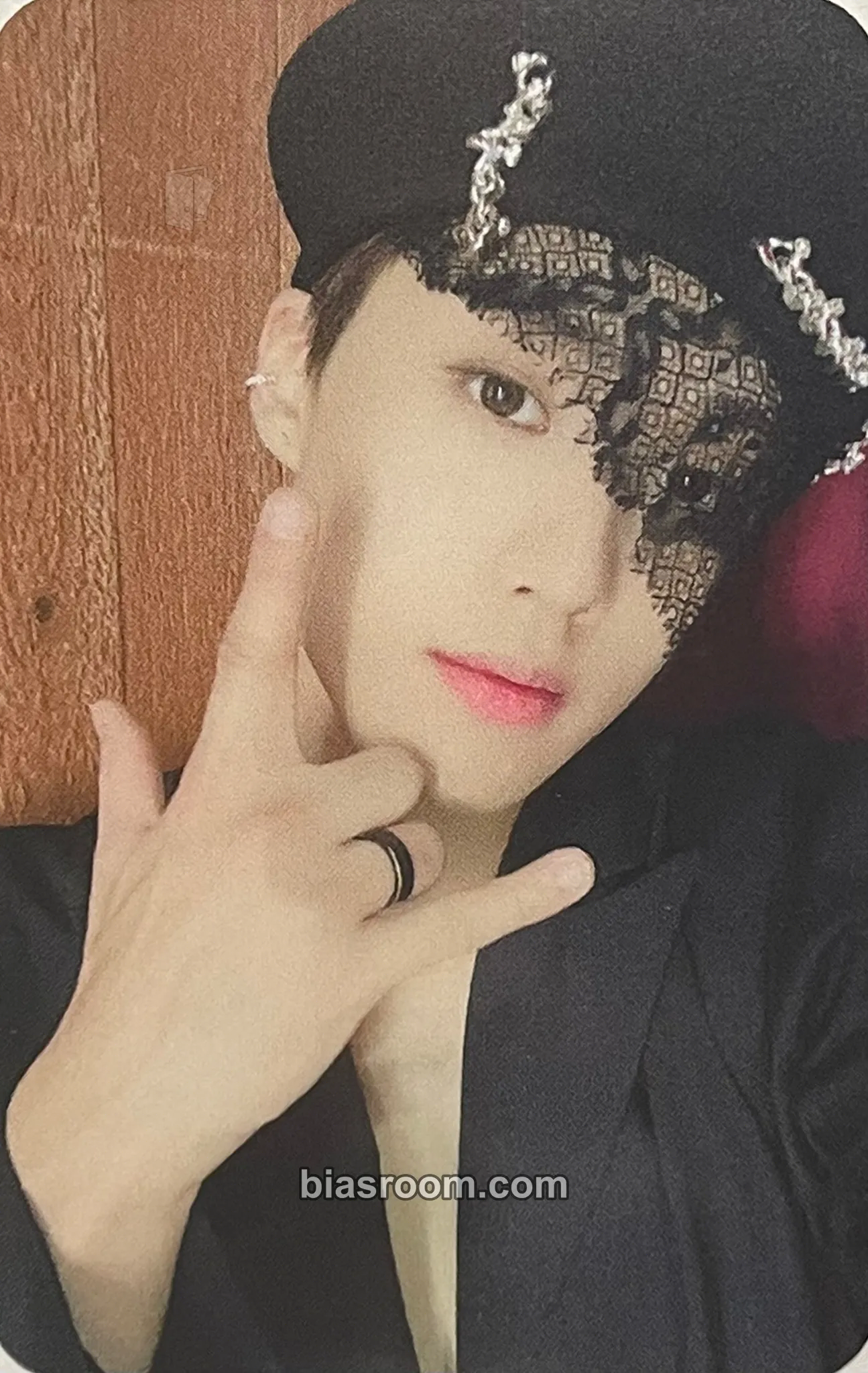 Jacob Chase Photocard - THE BOYZ - THE BOYZ K-pop photocard